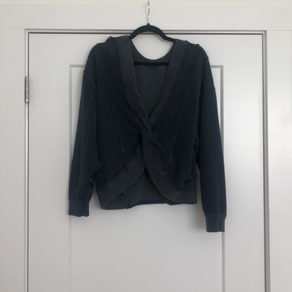 Free people reversible pullover - Picture 5 of 7